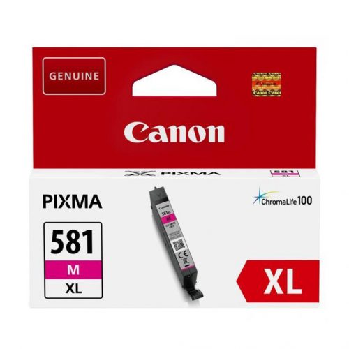 Canon CLI-581XL Tintapatron Magenta 8,3 ml