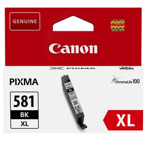 Canon CLI-581XL Tintapatron Black 8,3 ml