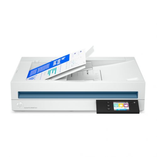 G HP ScanJet Pro 4600 fnw1