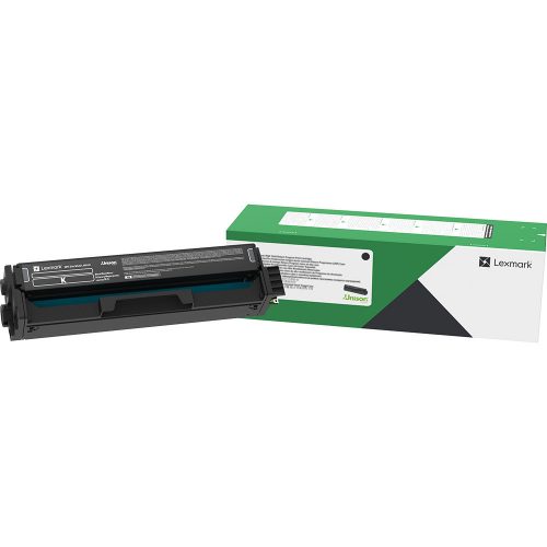 Lexmark CS/CX331,431 Toner Black 1.500 oldal kapacitás