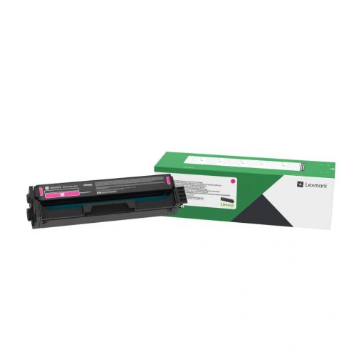 Lexmark CS/CX331,431 Toner Magenta 1.500 oldal kapacitás