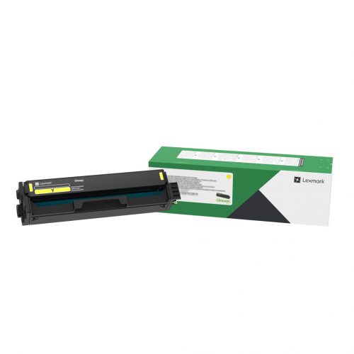 Lexmark CS431dw/CX431adw Extra High Yield Return Toner Yellow(Eredeti) 20N2XY0