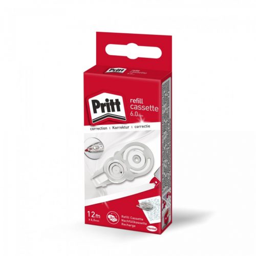 HIBAJAVÍTÓ BETÉT 6MM X 12M ROLLERHEZ PRITT