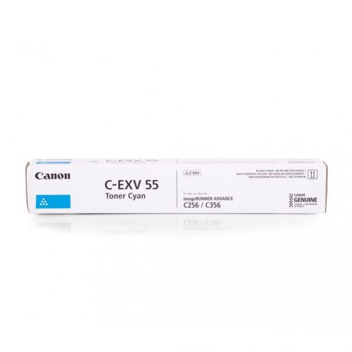 Canon C-EXV55 Toner Cyan 18.000 oldal kapacitás