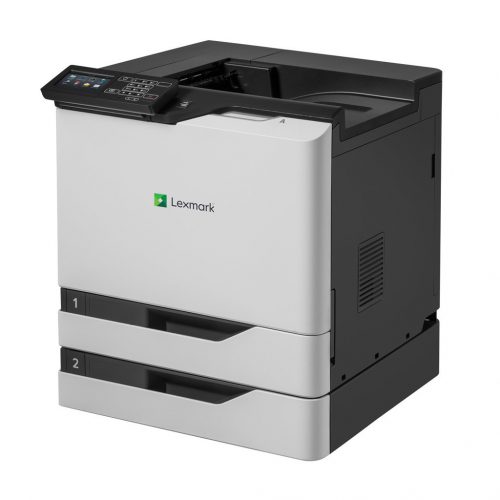 Lexmark CS820dte színes lézer egyfunkciós nyomtató