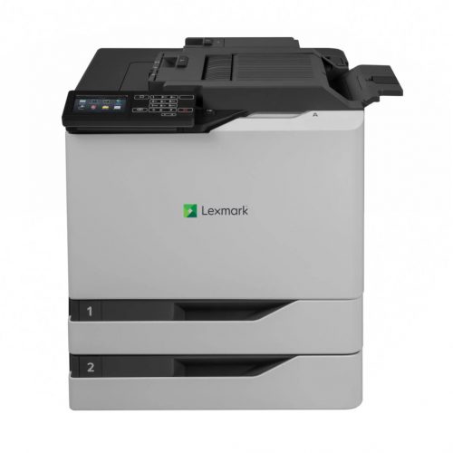 Lexmark CS820dtfe színes lézer egyfunkciós nyomtató