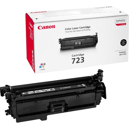 Canon CRG723 Toner Black 5.000 oldal kapacitás