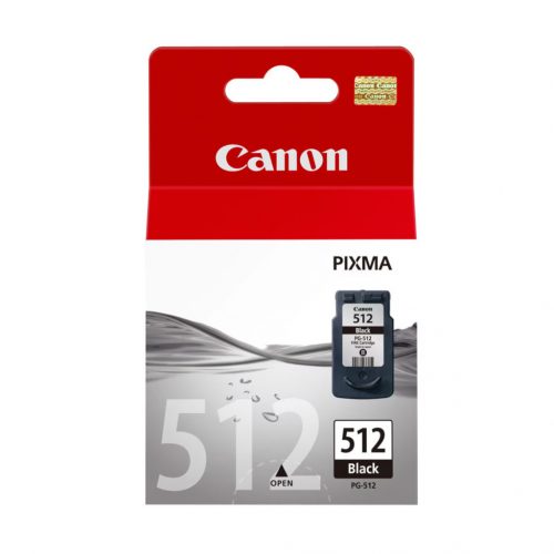 Canon PG-512 Tintapatron Black 15 ml