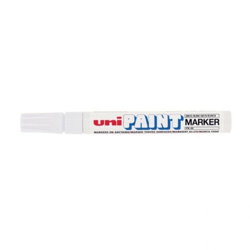 LAKKMARKER 2-3MM PX-20 FEHÉR UNI