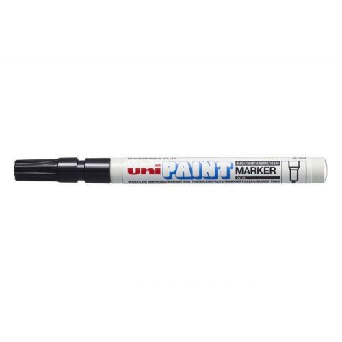 Lakkmarker 0,8-1,2mm UNI PX-21 fekete