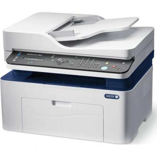 Xerox WorkCentre 3025 MFP sima tetős