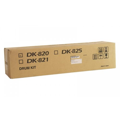 Kyocera DK821 drum (Eredeti)