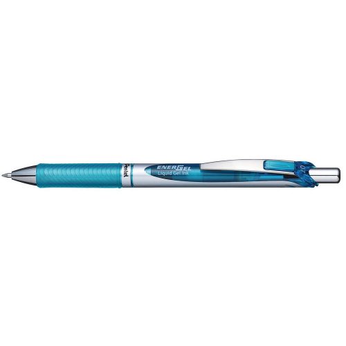 Rollertoll zselés 0.7mm Pentel EnerGel BL77-SX világoskék