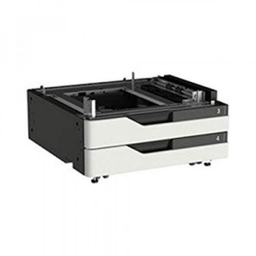 Lexmark 2x500 lapos papírtálca