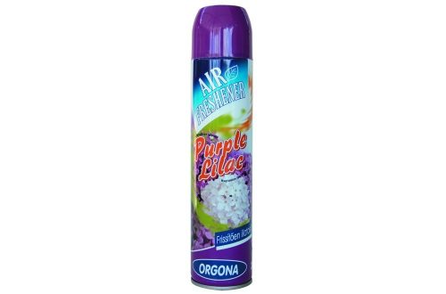 AIR FRESHENER Légfrissítő aerosol 300ml, vegyes illat