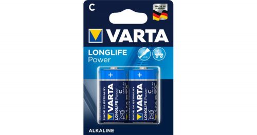 Elem C bébi LR14 longlife power 2db/csomag VARTA