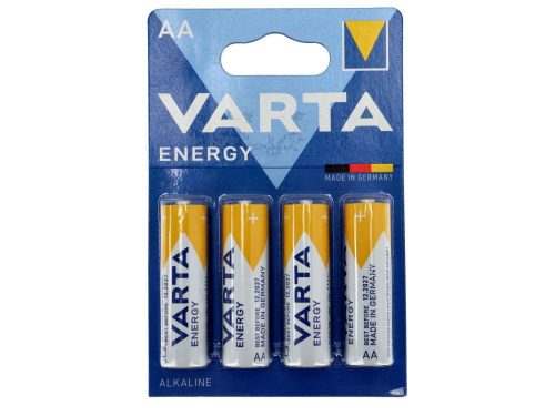 Elem AA ceruza LR6 energy 4db/csomag VARTA