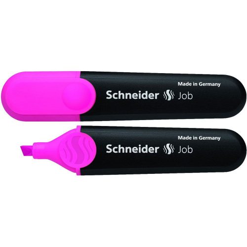 Szövegkiemelő 1-5 mm SCHNEIDER Job 150 rózsaszín