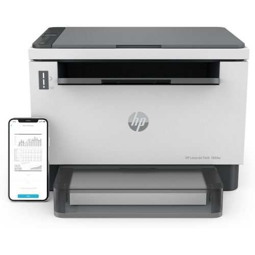 HP LaserJet Tank 1604w mono lézer multifunkciós nyomtató
