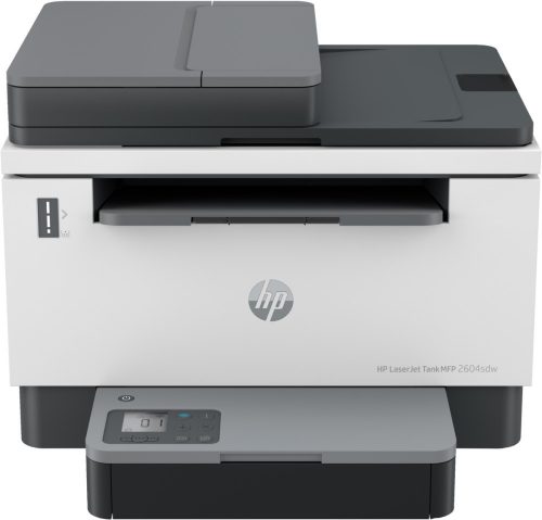 HP LaserJet Tank 2604sdw mono lézer multifunkciós nyomtató
