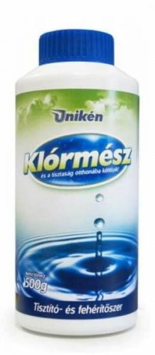 Klórmész 500g UNIKÉN