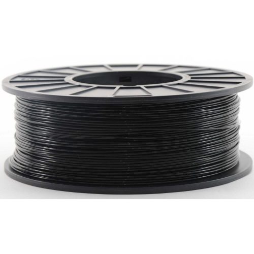 3D FILAMENT 1,75mm ABS Fekete (1kg-os tekercs)