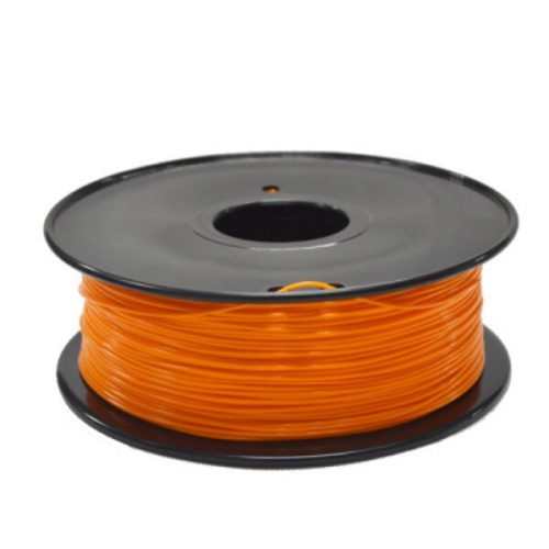 3D FILAMENT 1,75mm ABS Narancssárga (1kg-os tekercs)