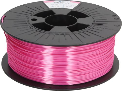 3D FILAMENT 1,75mm ABS Rózsaszín (1kg-os tekercs)