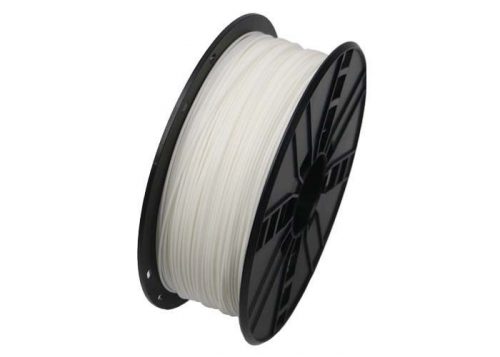 3D FILAMENT 1,75mm ABS Fehér (1kg-os tekercs)