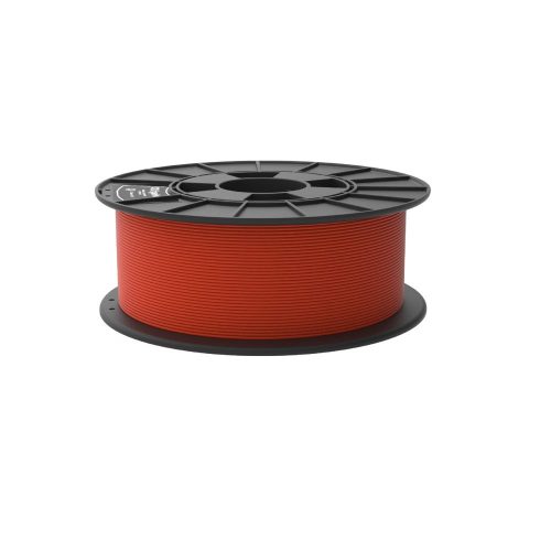 3D FILAMENT 1,75mm PLA Piros /1kg-os tekercs/