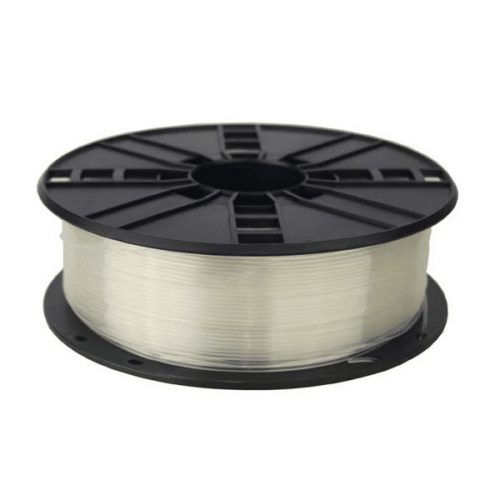 3D FILAMENT 1,75mm PLA Fehér /1kg-os tekercs/