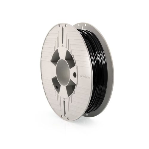 3D FILAMENT 2,85mm PLA Fekete /1kg-os tekercs/