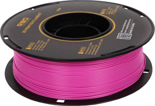 3D FILAMENT 1,75mm PLA Rózsaszín /1kg-os tekercs/