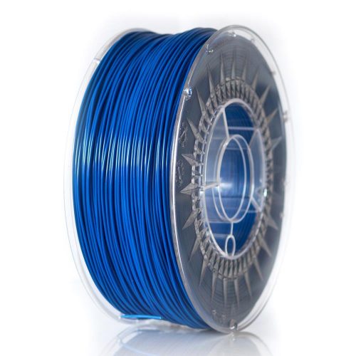 3D FILAMENT 1,75mm PETG Kék /0,75kg-os tekercs/