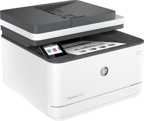 HP LaserJet Pro 3102fdn mono lézer multifunkciós nyomtató
