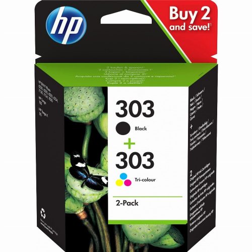 HP 3YM92AE Multipack No.303