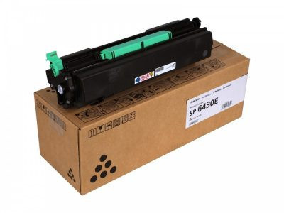 Ricoh SP6430DN Toner (Eredeti) Type SP6430E