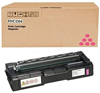 Ricoh SPC252 Toner Magenta  407533 (Eredeti)