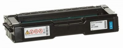 Ricoh SPC340E Toner Cyan (Eredeti)