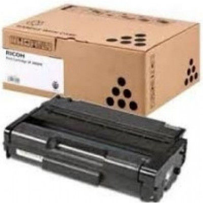 Ricoh P C600 toner Black (Eredeti)