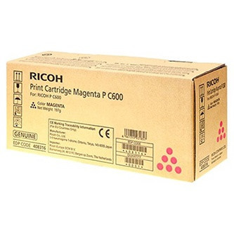 Ricoh P C600 toner Magenta (Eredeti)