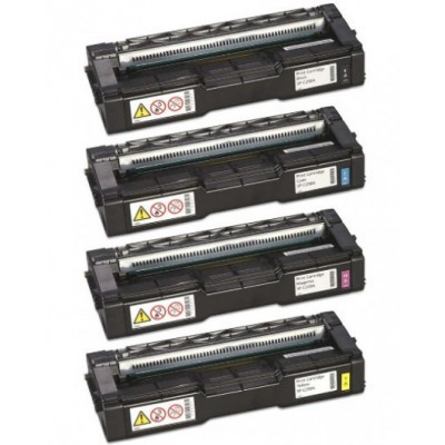 Ricoh MC250H toner Bk. (Eredeti)