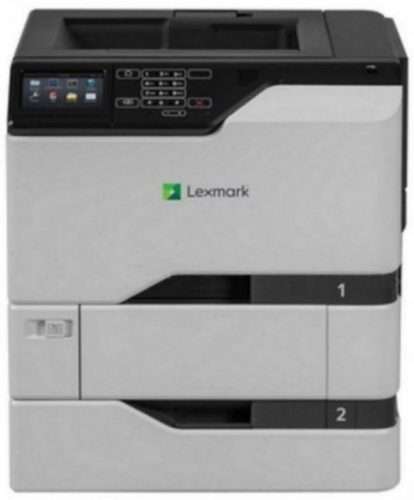 Lexmark CS720dte színes lézer egyfunkciós nyomtató