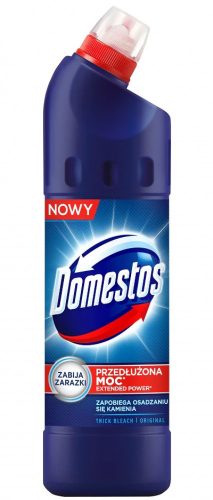 Fehérítőszer 750 ml Whitener, DOMESTOS 