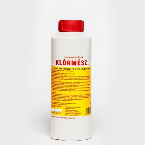 Klórmész 250 g