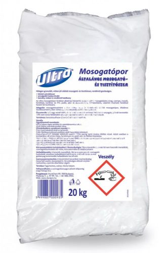 Mosogatópor 20 kg, Ultra