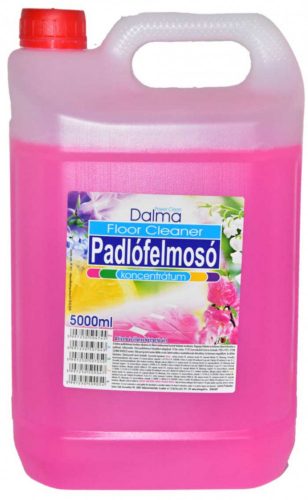 Padlófelmosó 5000 ml., Dalma, lila