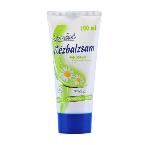 Kézbalzsam 100 ml, tubusos, Sandel