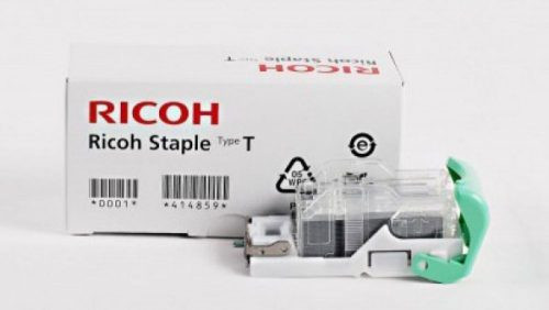 Tűzőkapocs Ricoh T típusú