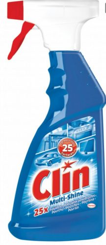 Ablaktisztító szórófejes, 500 ml., Multi-Surface, Clin